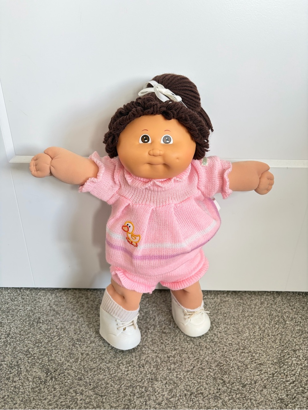 Vintage Cabbage Patch doll